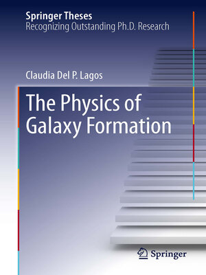 cover image of The Physics of Galaxy Formation